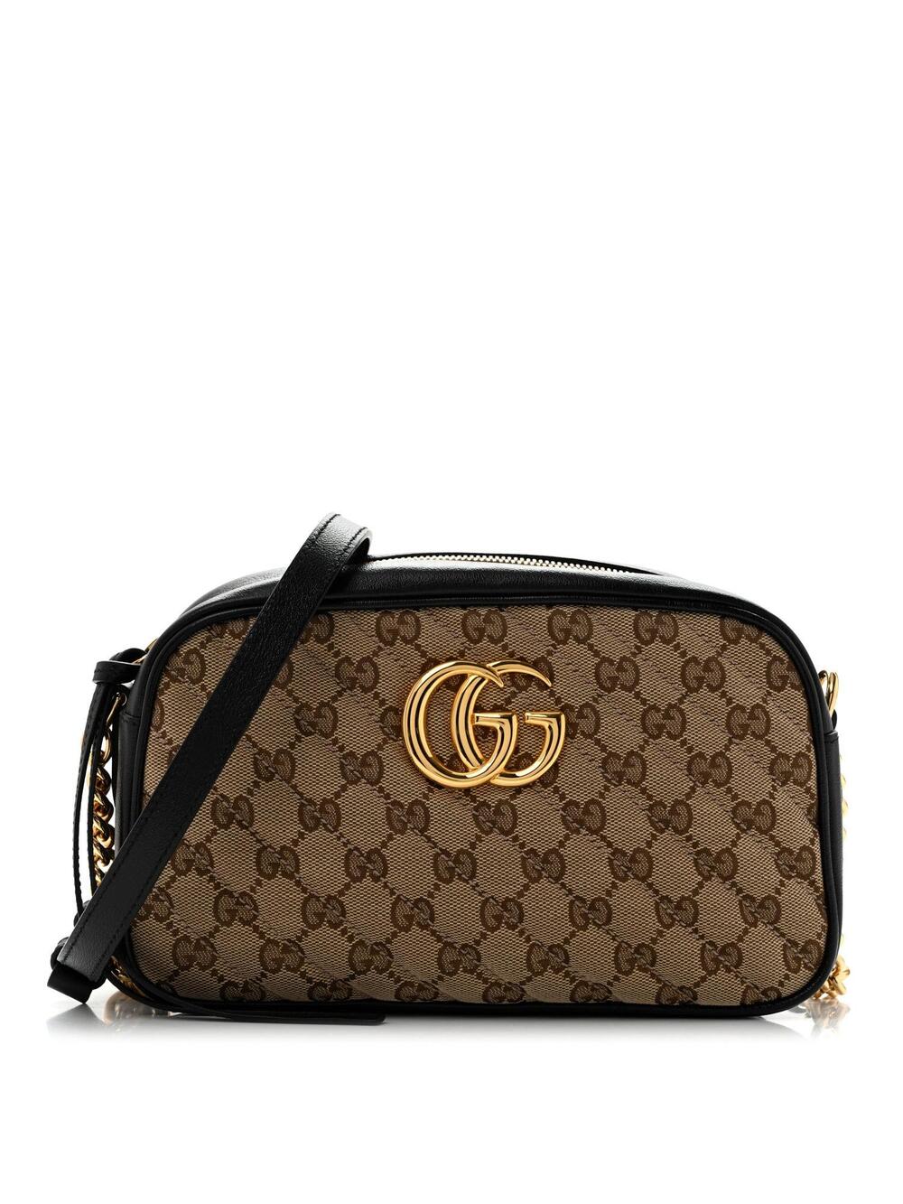 Gucci Matelasse Diagonal Small Gg #357417G13B